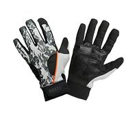 ROSTAING Guantes Soldier - Par de guantes de protección táctil - Ideal para jardinería y ocio - Utilizado para caza y airsoft - Refuerzo de palma ultra transpirable - Efecto camuflaje