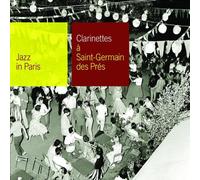 Rostaing,Hubert^Meunier,Maurice - Clarinettes a Saint-Germain-des-Pres (Jazz in Pari