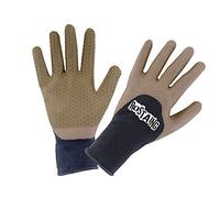 Rostaing ONE4ALL-IT10 - Guantes de jardinería (impermeables, talla 10, talla 10), color beige y negro