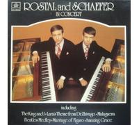 Rostal & Schaefer - In Concert [Vinyl] Rostal & Schaefer