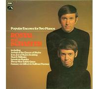 Rostal & Schaefer / Popular Encores For Two Pianos