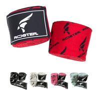 ROSTER. Pack 2 Vendas Boxeo (Rojas)