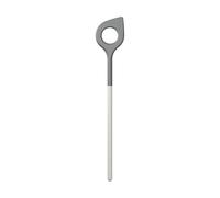 Rosti Cuchara mezcladora con agujero Optima 31x5.5 cm Blanco