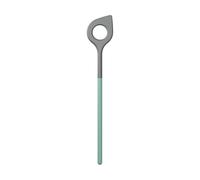 Rosti Cuchara mezcladora con agujero Optima 31x5.5 cm Nordic green