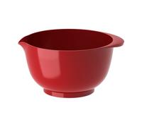 Rosti Margrethe - Cuenco para mezclar (3 L, irrompible), color rojo