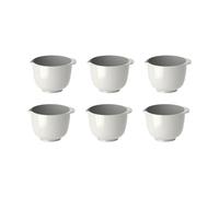 Rosti Cuenco mini Margrethe 25 ml 6-pack Blanco