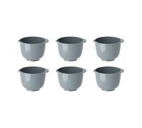 Rosti Cuenco mini Margrethe 25 ml 6-pack Dusty blue