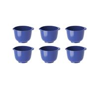 Rosti Cuenco mini Margrethe 25 ml 6-pack Electric blue