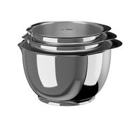 Rosti 23921 Margrethe - Juego de 3 cuencos de acero