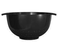 Rosti Margrethe 23723-CN - Juego de 6 coladores (4 L), color negro