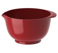 Rosti Margrethe - Cuenco para mezclar (3 L, irrompible), color rojo