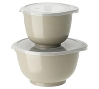 Rosti Set de 2 cuencos Margrethe Humus