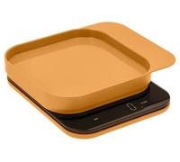 Rosti Mepal Rosti - Mensura Kitchen Scales - Curry, Acrilonitrilo butadieno estireno, cm
