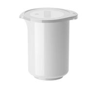 Rosti NEW jarra mezcladora Classic con tapa Blanco. 1.25 litros