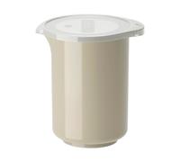 Rosti NEW jarra mezcladora Classic con tapa Humus. 1.25 litros