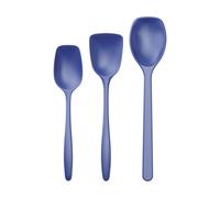 Rosti Set de 3 cucharas Classic Electric blue