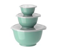 Rosti Set de 3 cuencos Margrethe Nordic green