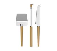 Rosti Set de 3 utensilios para quesos Emma Curry