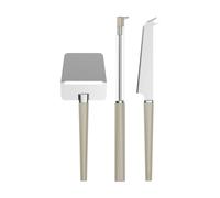 Rosti Set de 3 utensilios para quesos Emma Humus