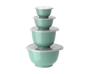 Rosti Set de 4 cuencos Margrethe Nordic green