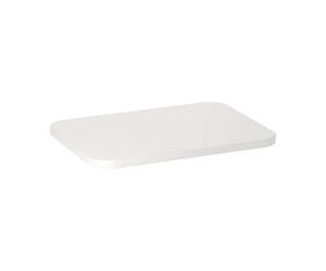 Rosti Tabla de cortar Separa Blanco. 36×26 cm