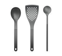 Rosti Utensilios de cocina Optima 1. 3 piezas Nordic green nylon