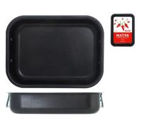 Rosticera Home Antiadherente Modelo 'Maitre' Cm 35x25
