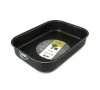 Rosticería Ballarini Florencia Antiadherente Con Mango Cm 30x22