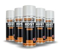 Rostio convertidor de óxido spray 400ml / Conversor de óxido