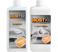 Rostio Desoxidante para depósitos de 500 ml Plus 500 ml - Emulsión de protección contra la oxidación del tanque