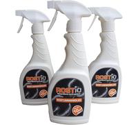 Rostio Pulverizador de óxido e imprimación | spray convertidor de óxido altamente eficaz | 500 ml (juego de 3)