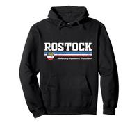 Rostock Germany/Germany Sudadera con Capucha