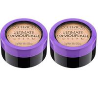 ROSTRO CORRECTOR CREMA ULTIMATE CAMUFLAGE 015 (Paquete de 2)