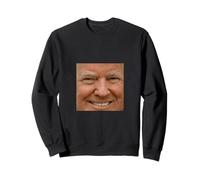 rostro del presidente Donald J Sudadera