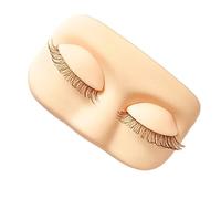 Rostro Para Práctica De Maquillaje Modelo Realista De Silicona