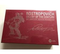 Rostropovich: Cellist of the Century