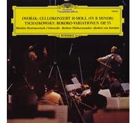 Rostropovich - Dvorak/Tchaikovsky:Cello Works [Vinilo]