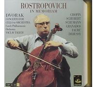 Rostropovich In Memoriam