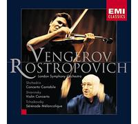 Rostropovich Mstisla - Concerto Per Violino