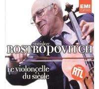 Rostropovich Mstisla - Il Violoncello Del Secolo