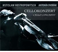 Rostropovich, Mstislav/Dvorak - Dvorak: Cello Concerto
