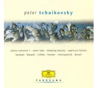 Tchaikovsky:Piano Concerto/etc