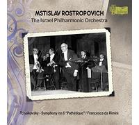 Rostropovich - Sinfonia N.6