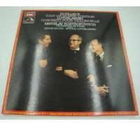 Rostropovitch/Baudo/Lutoslawski/Paris - Tout un monde lointain - Dutilleux LP 1975 Emi