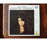 Rostropovitch - Frédéric Chopin , Martha Argerich - Piano Concertos 1 & 2, Piano Sonatas 2 & 3, - Deutsche Grammophon - 413 235-1
