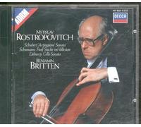 Rostropowitsch - Arpeggione-Son./+ [Import]