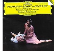 Rostropowitsch,Mstislav - Romeo & Juliet Ste 1/2