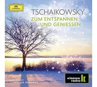 Rostropowitsch – Tschaikowsky – Zum Entspannen und Genießen – CD