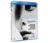 Rostros BdR (Faces) [Blu-ray]