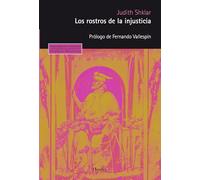 Rostros de la injusticia (2ª ed.) (Pensamiento Herder)